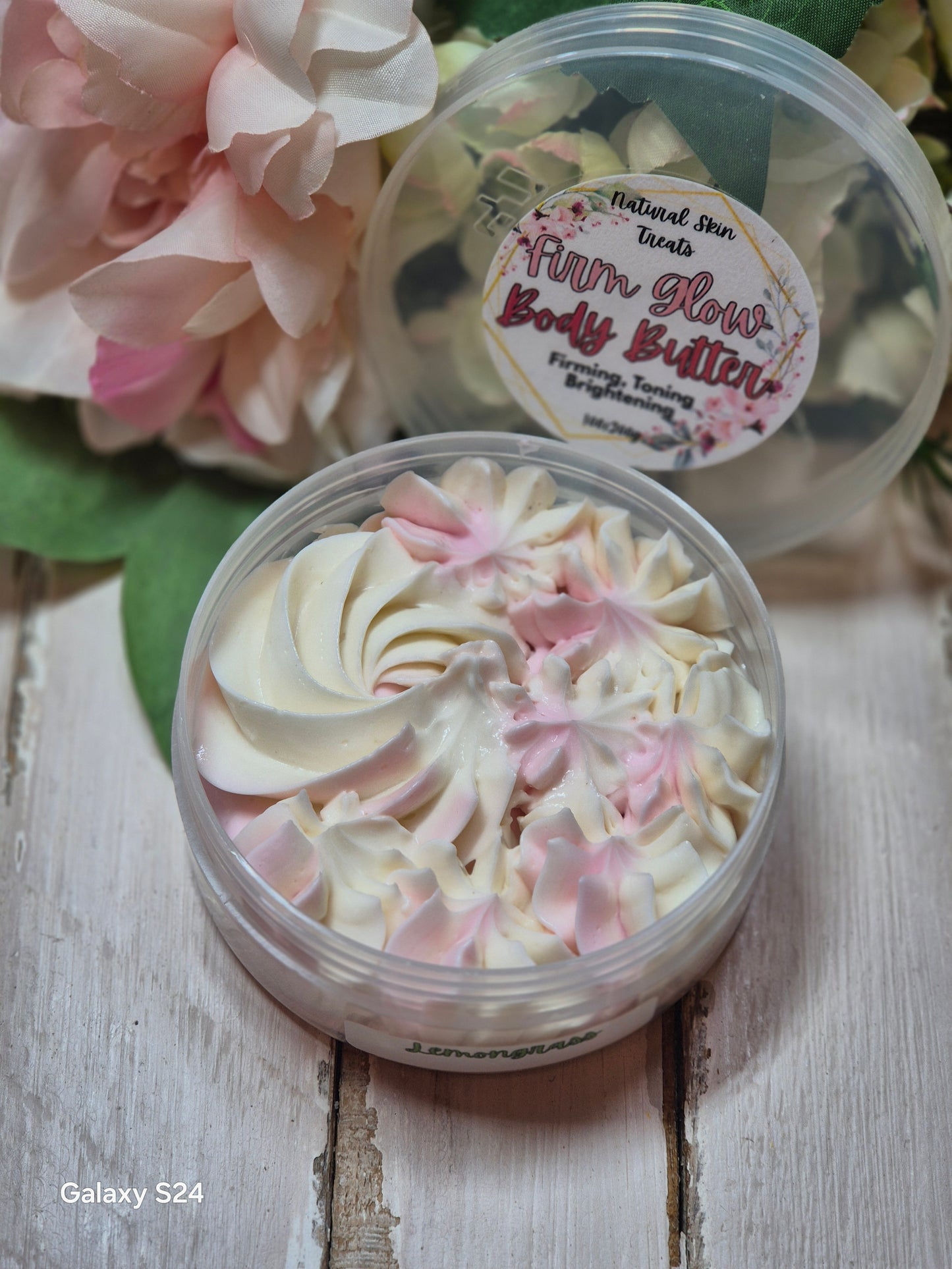 Firming Body Butter 200g