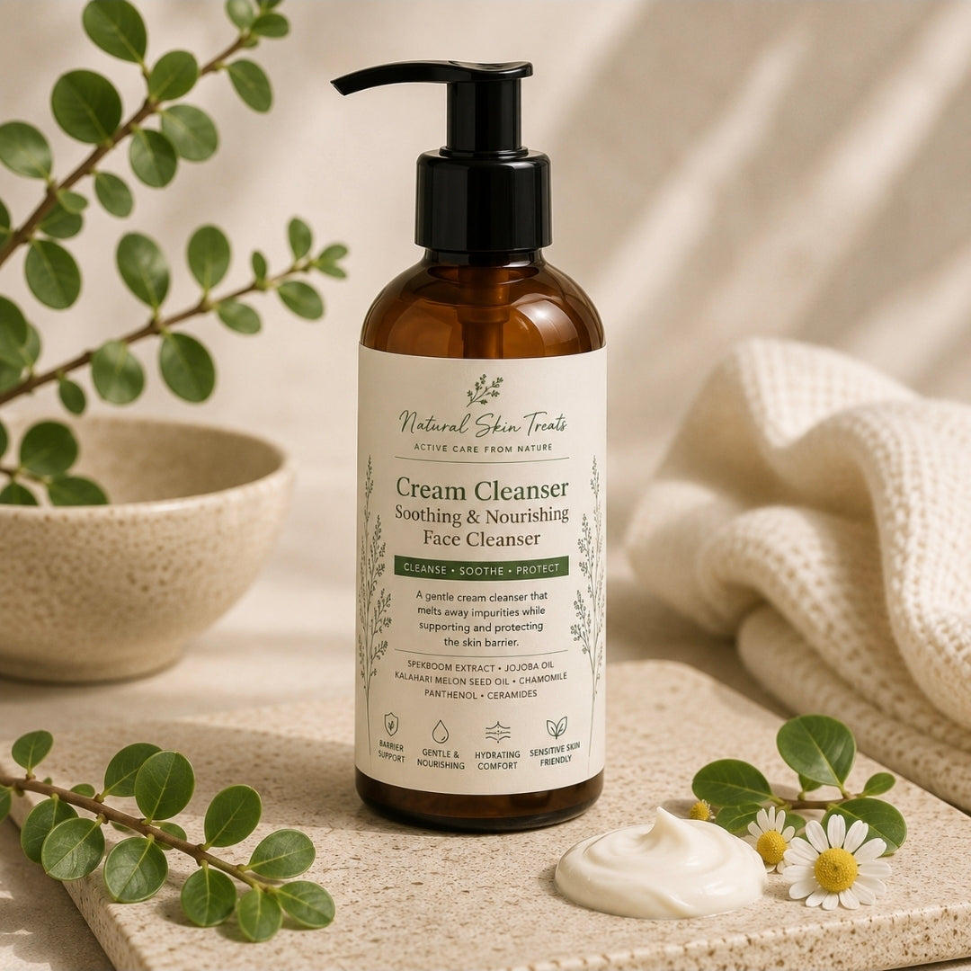 Cream Cleanser 100ml