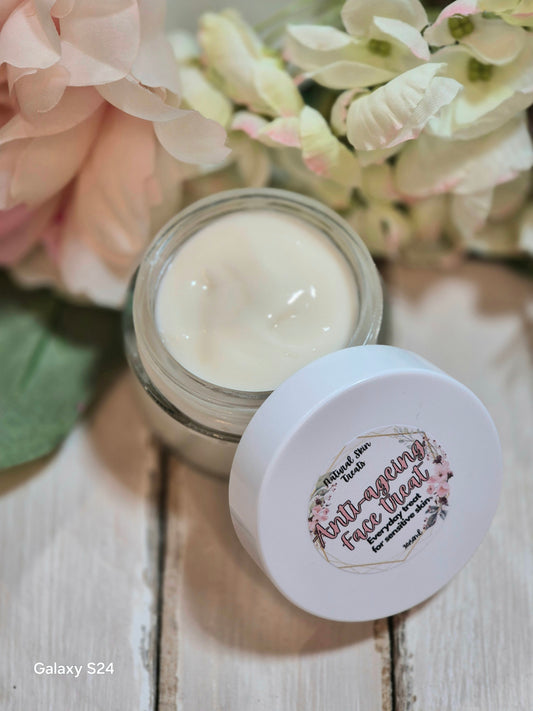 Anti-aging Face Treat 50ml