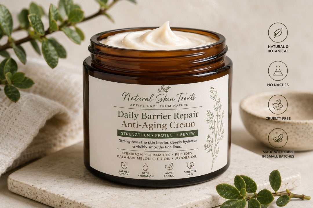 Barrier Repair Anti-aging Cream 50ml