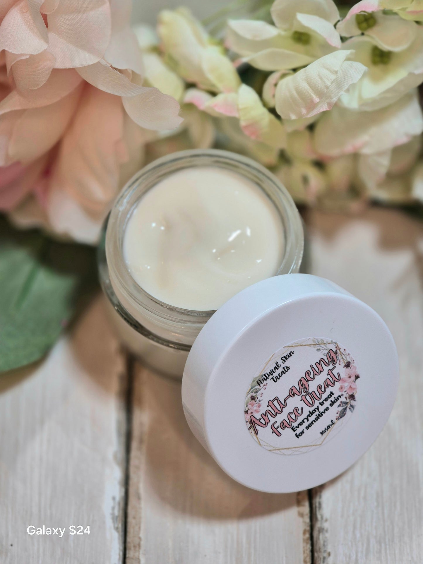 Anti-aging Face Treat 50ml