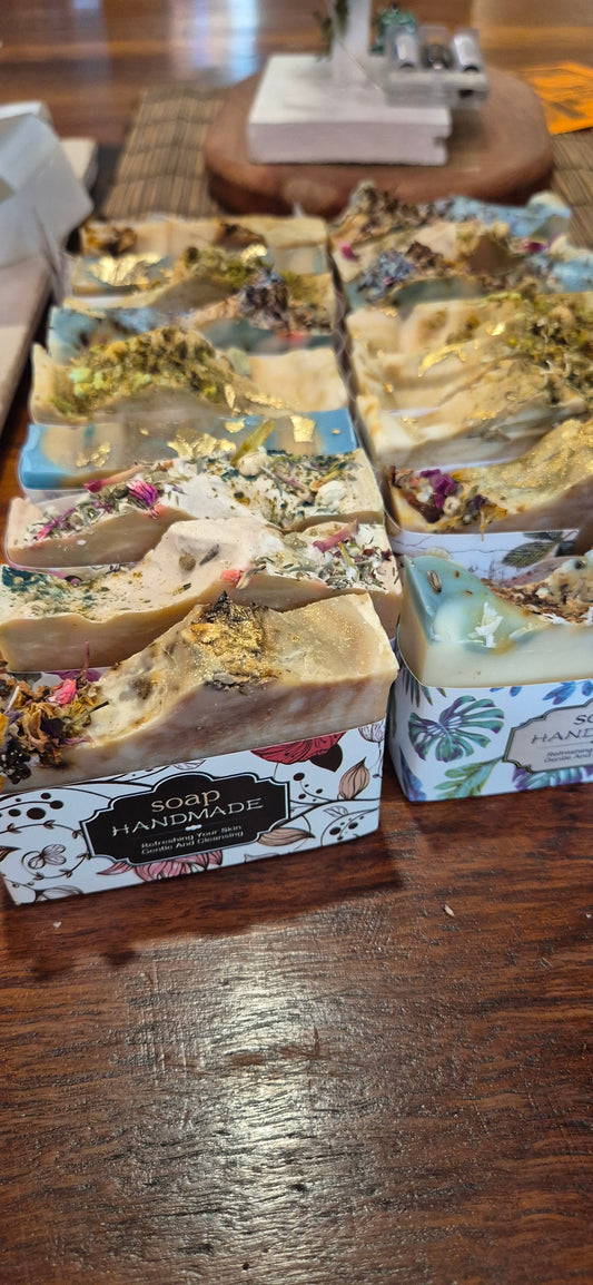 Artisan Olive Oil Soap