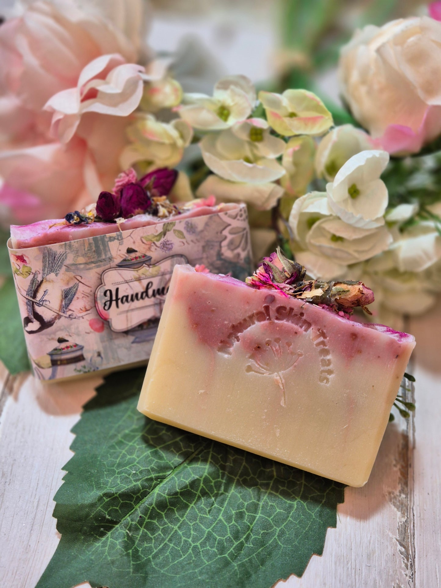 Artisan Olive Oil Soap