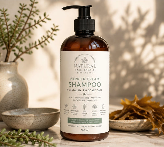 Creamy Shampoo 250ml