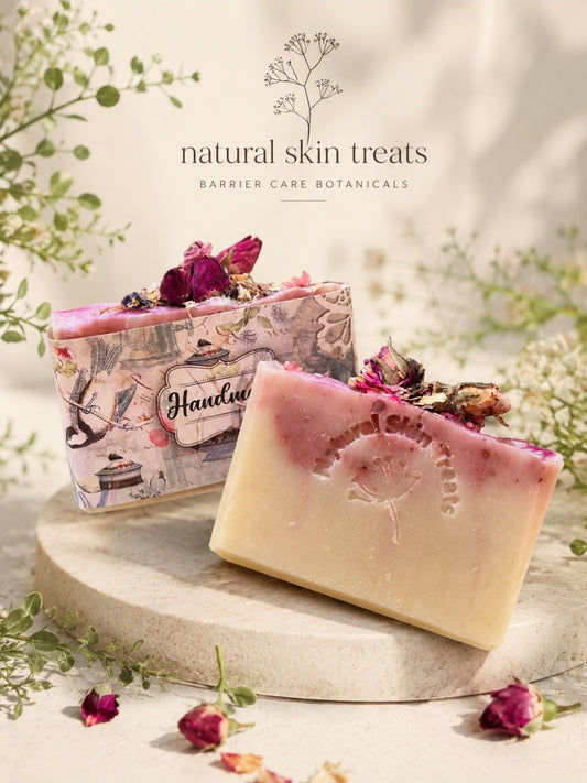 Artisan Olive Oil Soap